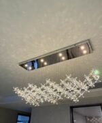 Liking Grand-Scenery Crystal Lamp